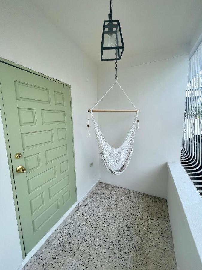 Casa Cecilia Pr Apartment Сан Хуан Екстериор снимка