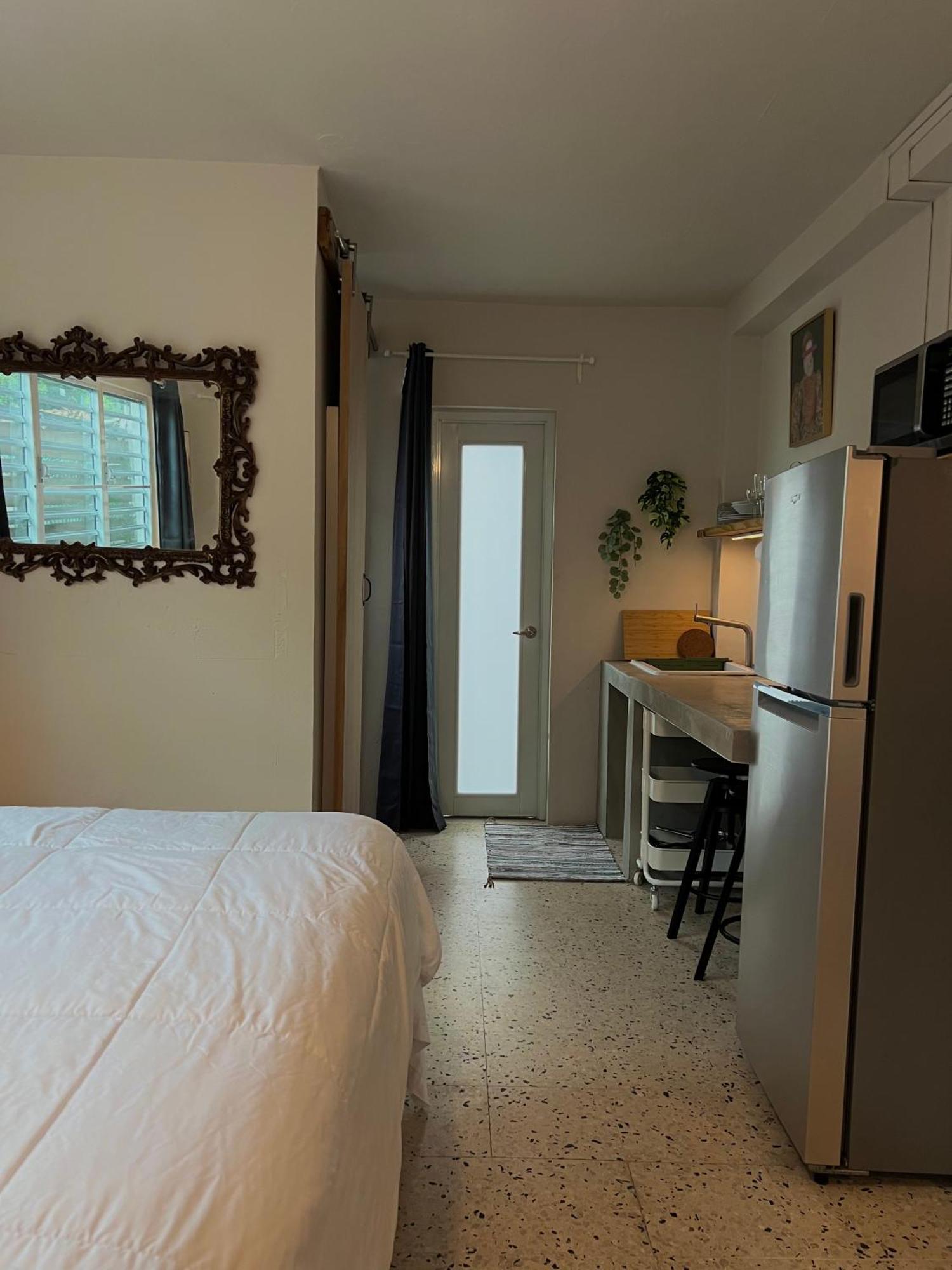Casa Cecilia Pr Apartment Сан Хуан Екстериор снимка