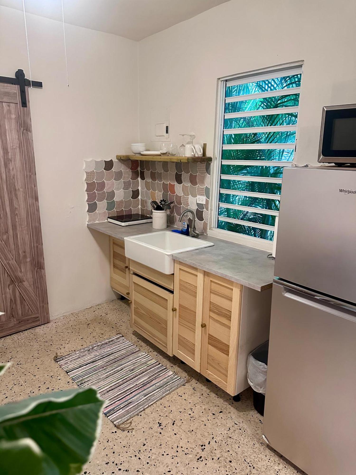 Casa Cecilia Pr Apartment Сан Хуан Екстериор снимка