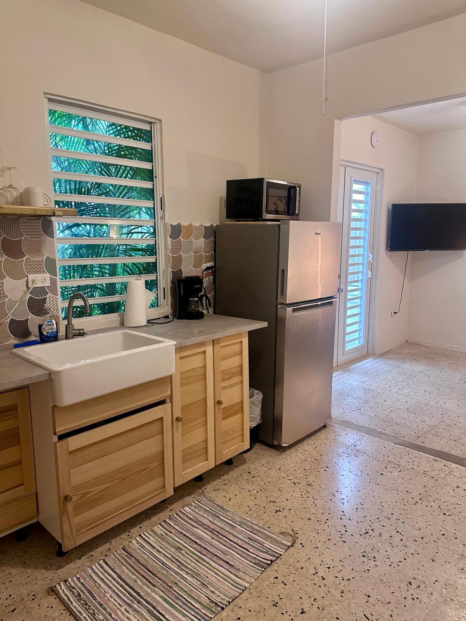 Casa Cecilia Pr Apartment Сан Хуан Екстериор снимка