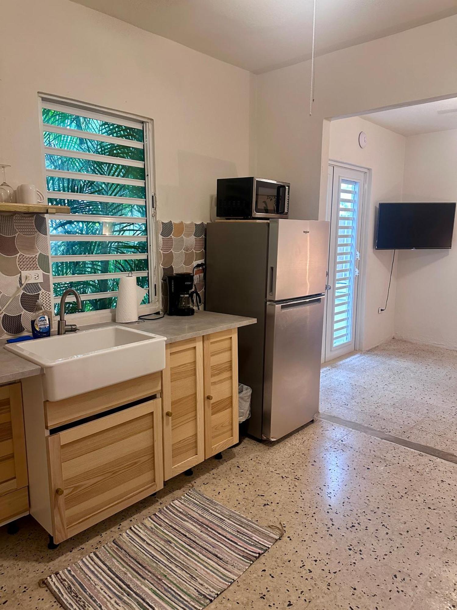 Casa Cecilia Pr Apartment Сан Хуан Екстериор снимка